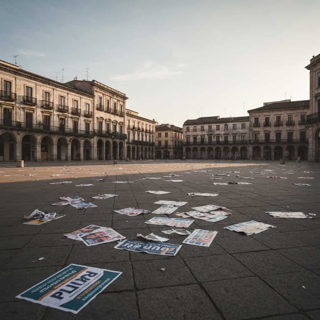 Ostatnia prosta kampanii: wiece i spotkania z wyborcami