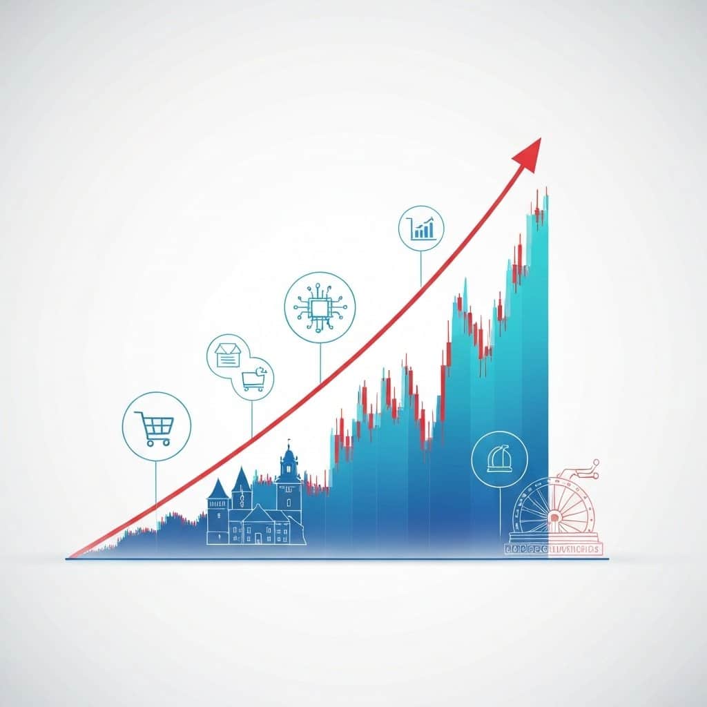 Rynek e-commerce w Polsce: prognozy wzrostu i nowe trendy