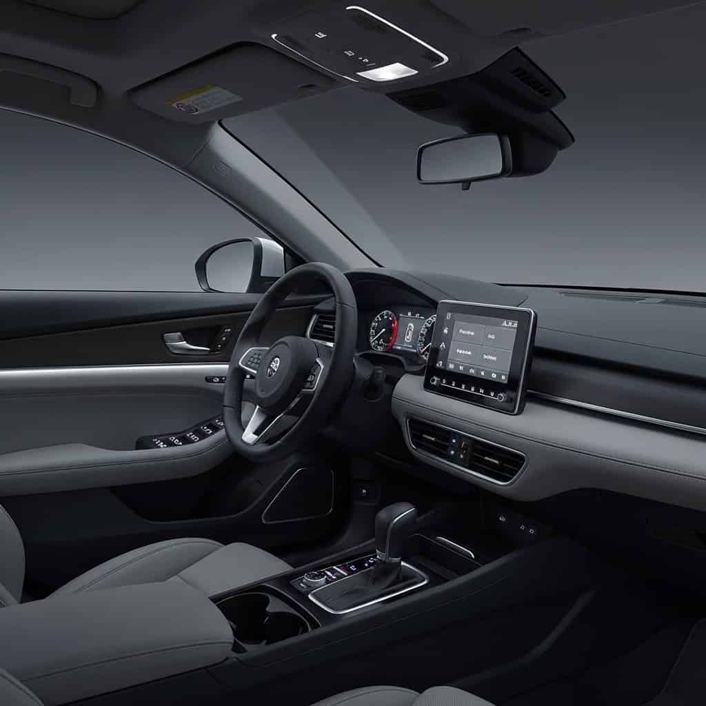 Oświetlenie wnętrza samochodu – klucz do komfortu i bezpieczeństwa