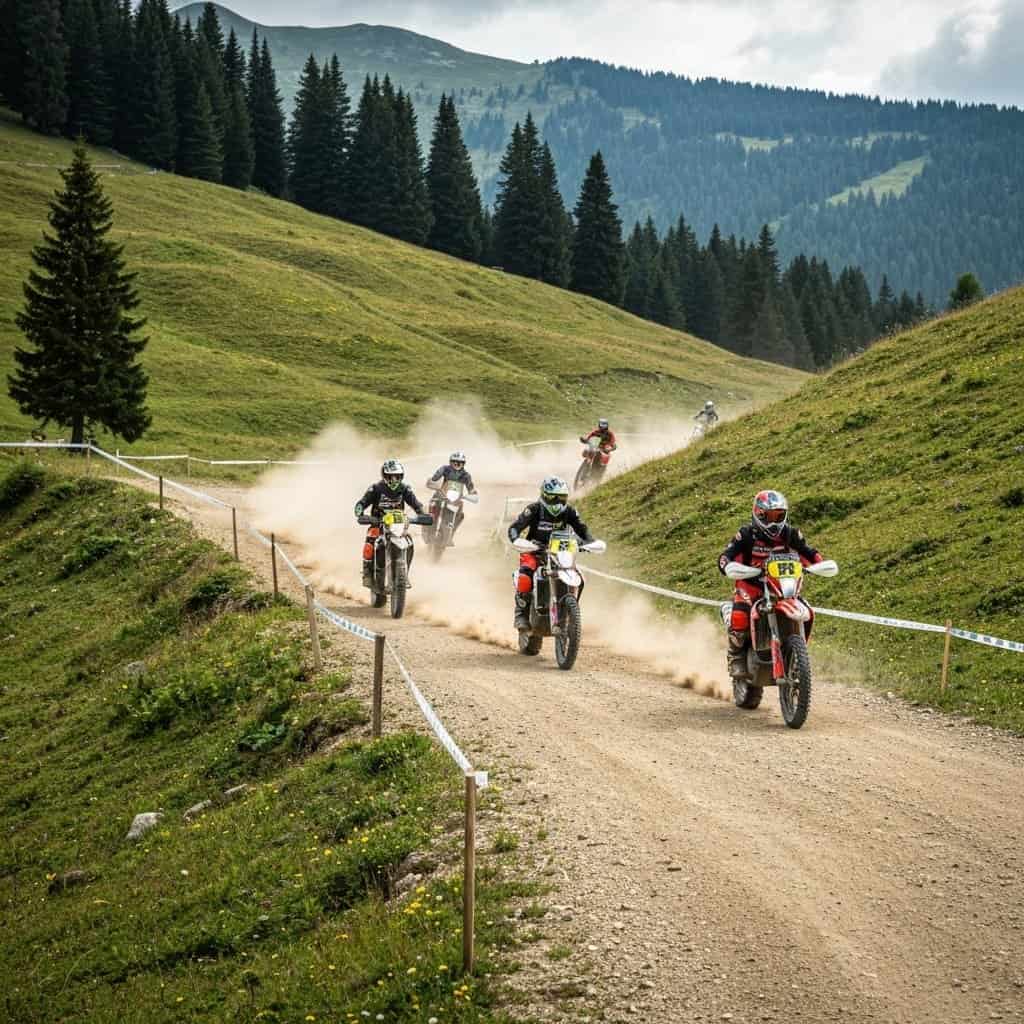 Wydarzenia górskie: Pasja, przygoda i niezapomniane wrażenia z perspektywy motoryzacji