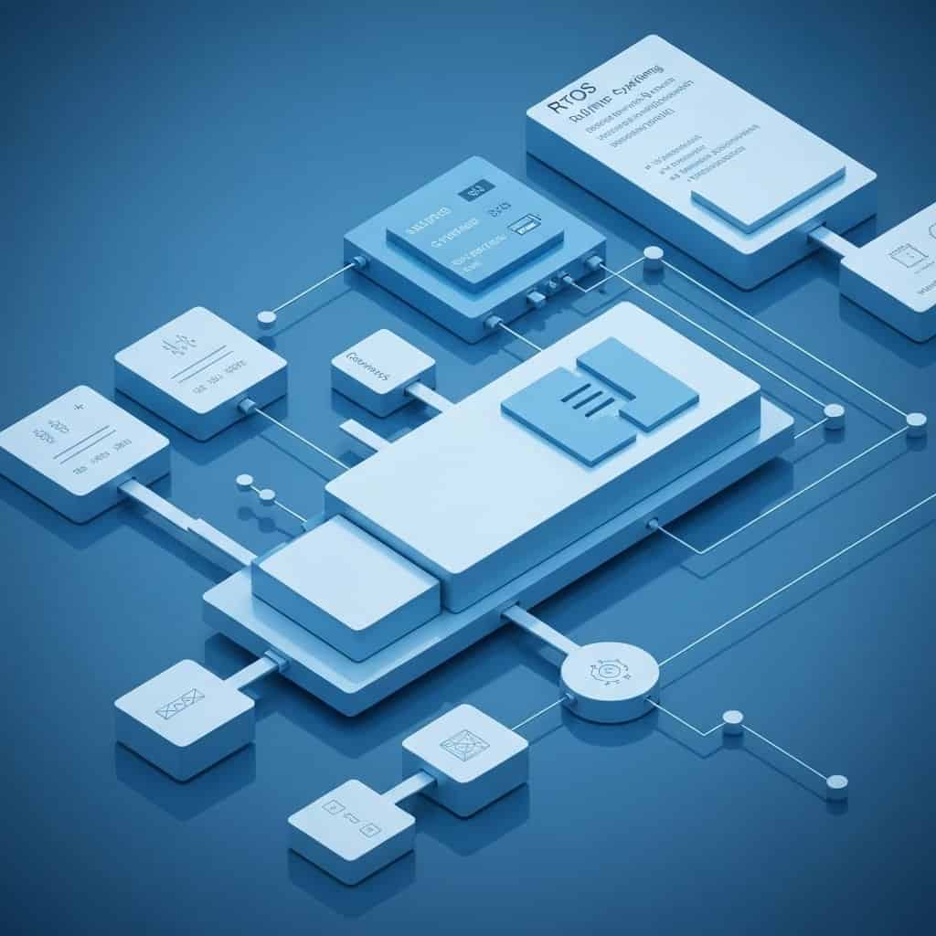 Wprowadzenie do systemów czasu rzeczywistego (RTOS)