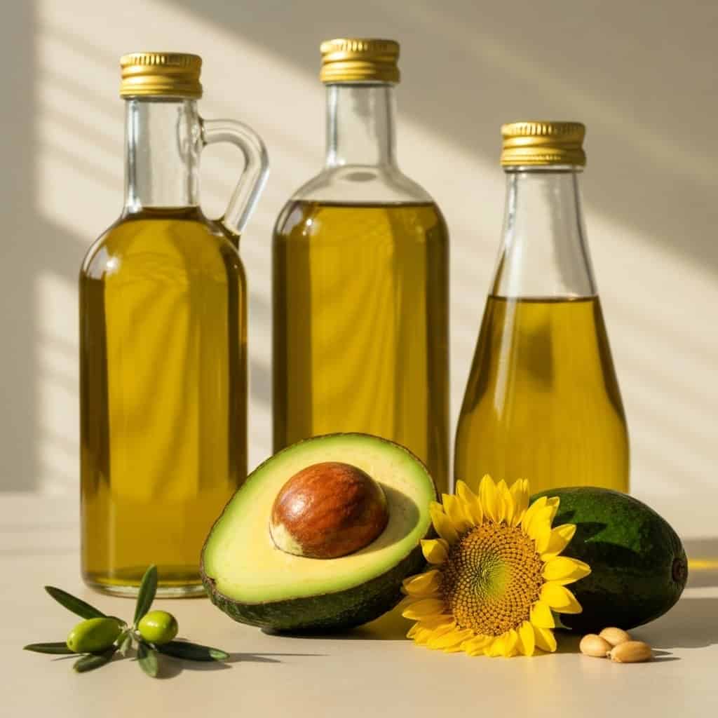 Tłuszcze zdrowe: Klucz do dobrego samopoczucia i energii