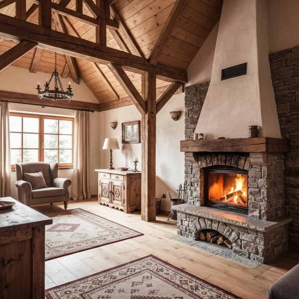 Wnętrza z duszą: Inspiracje architekturą Zakopanego, Kazimierza Dolnego i Sopotu