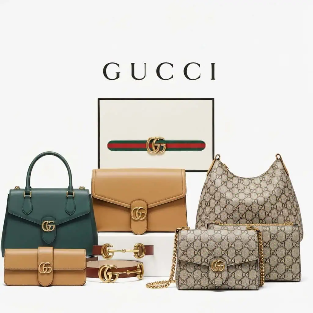 Wpływ Gucci na współczesną modę: Ikona stylu, która kształtuje trendy