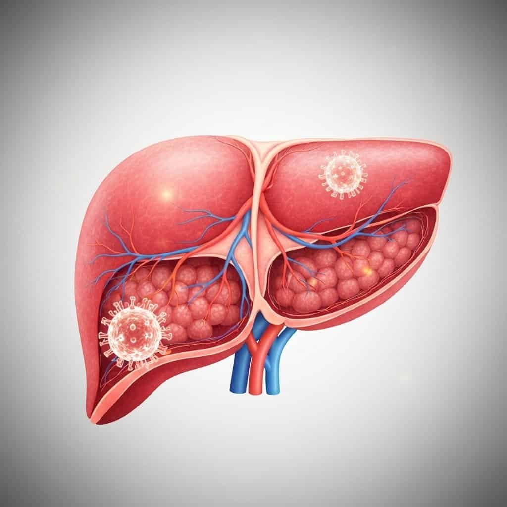 Zapalenie wątroby typu C: Kompleksowy przewodnik po wirusowym zapaleniu wątroby