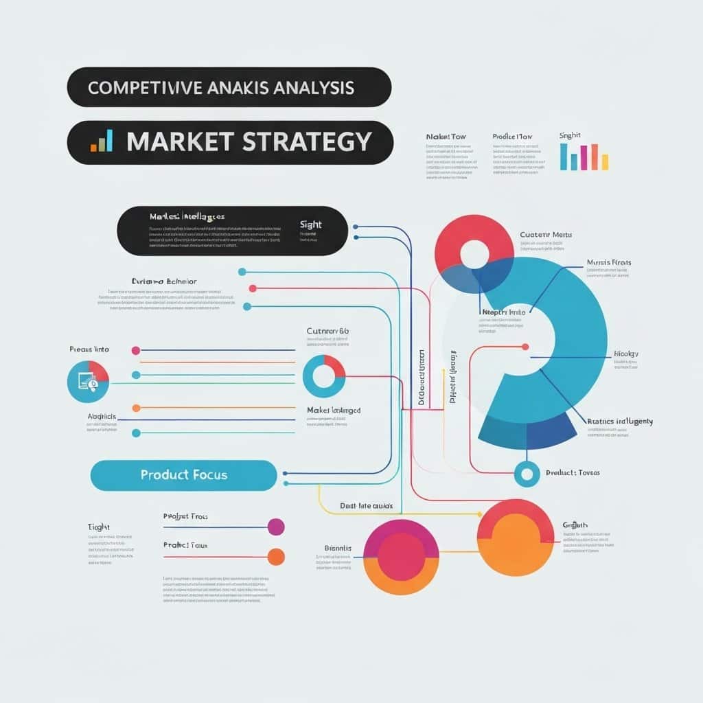 Jak przeprowadzić analizę konkurencji z perspektywy produktu?
