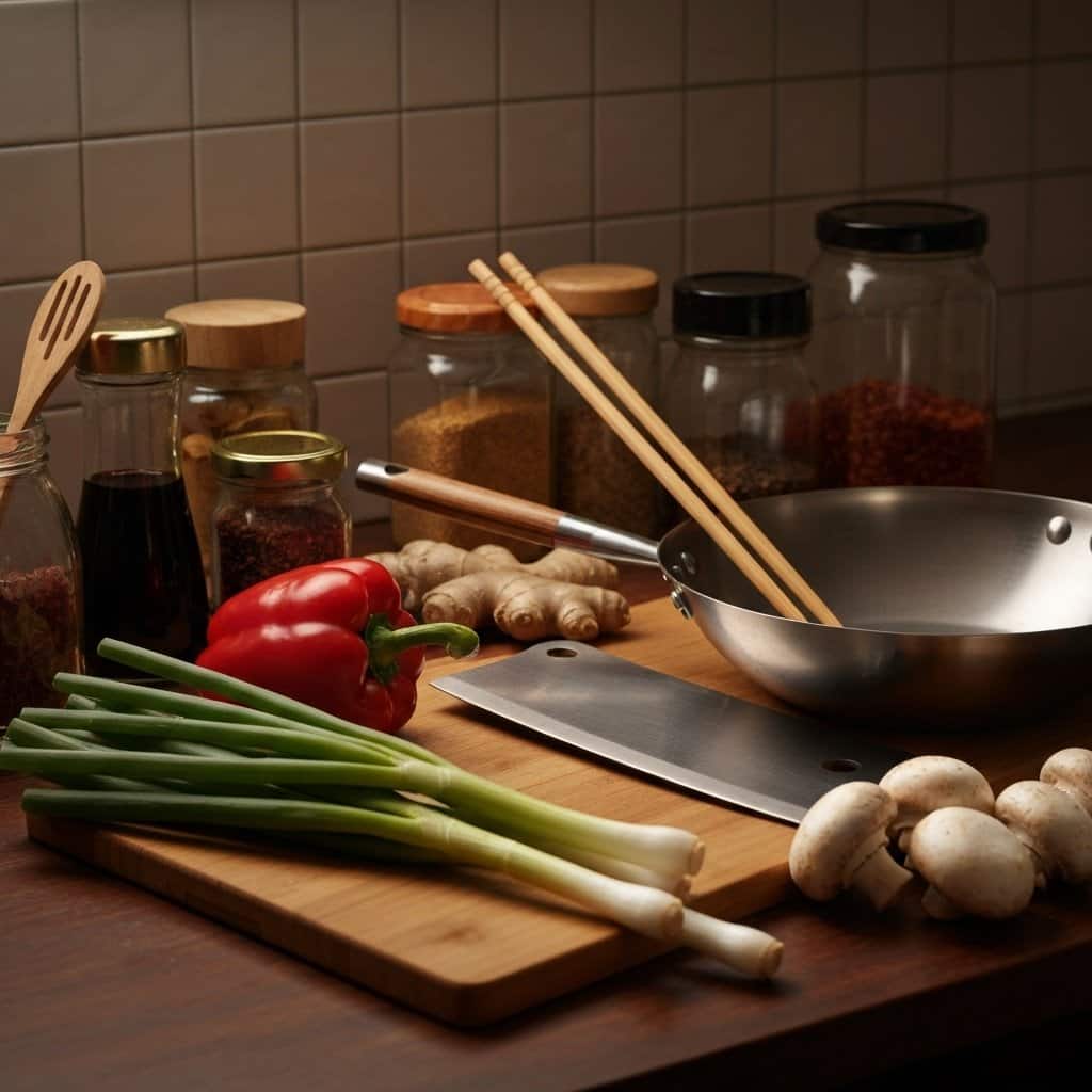 AGD dla miłośników kuchni azjatyckiej: Niezbędne akcesoria dla każdego smakosza