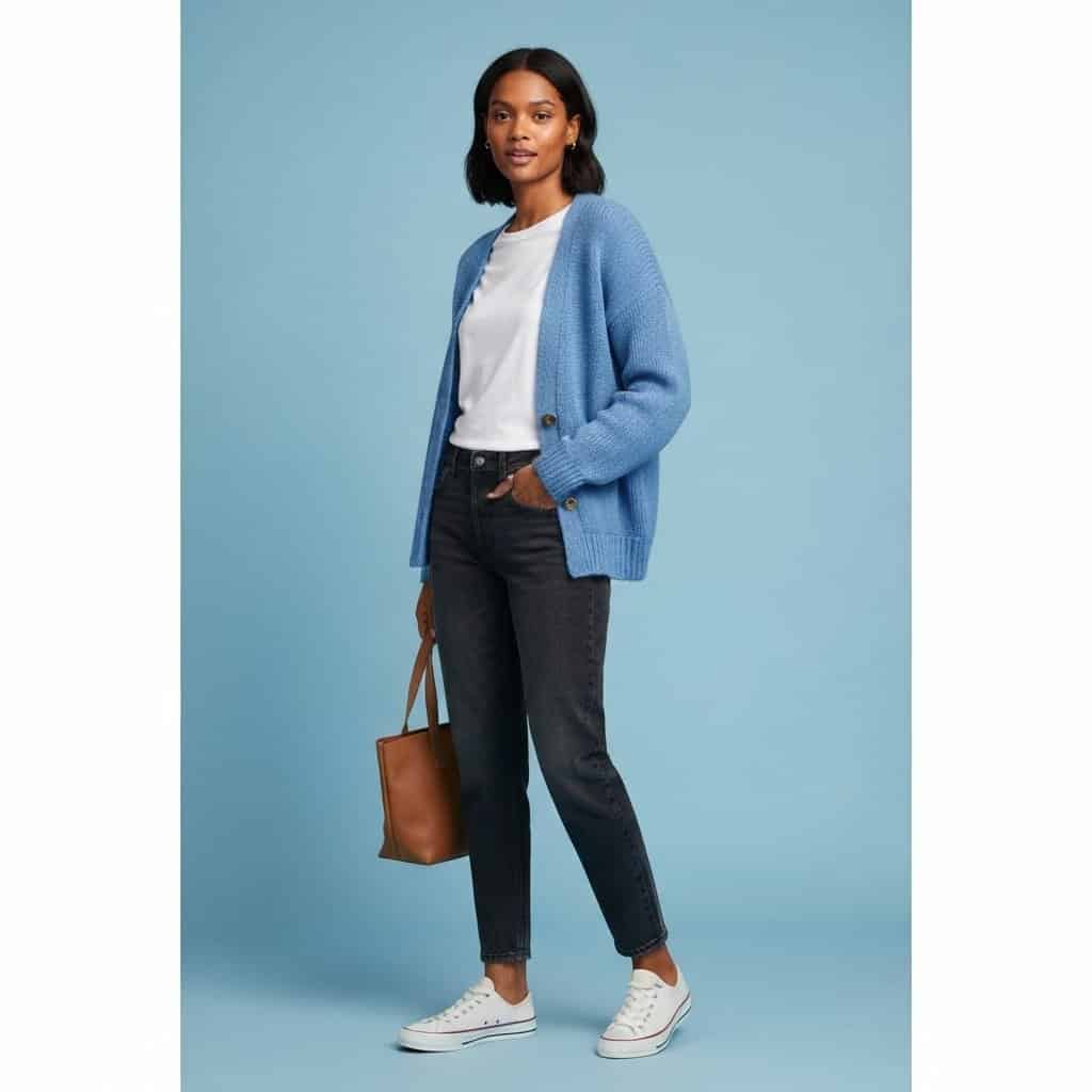 Casualowe kombinacje: Jak tworzyć stylowe i wygodne zestawy na co dzień