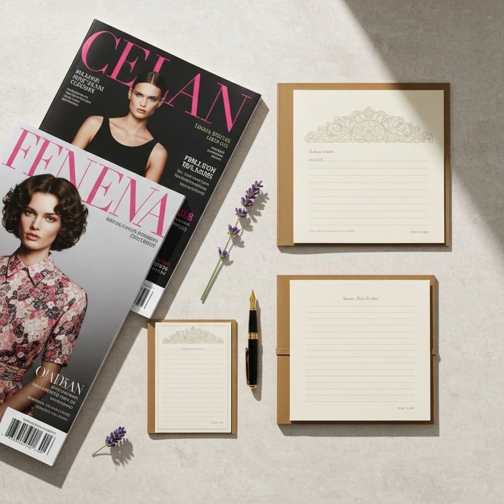 Jak pisać propozycje współpracy w świecie mody i stylu?