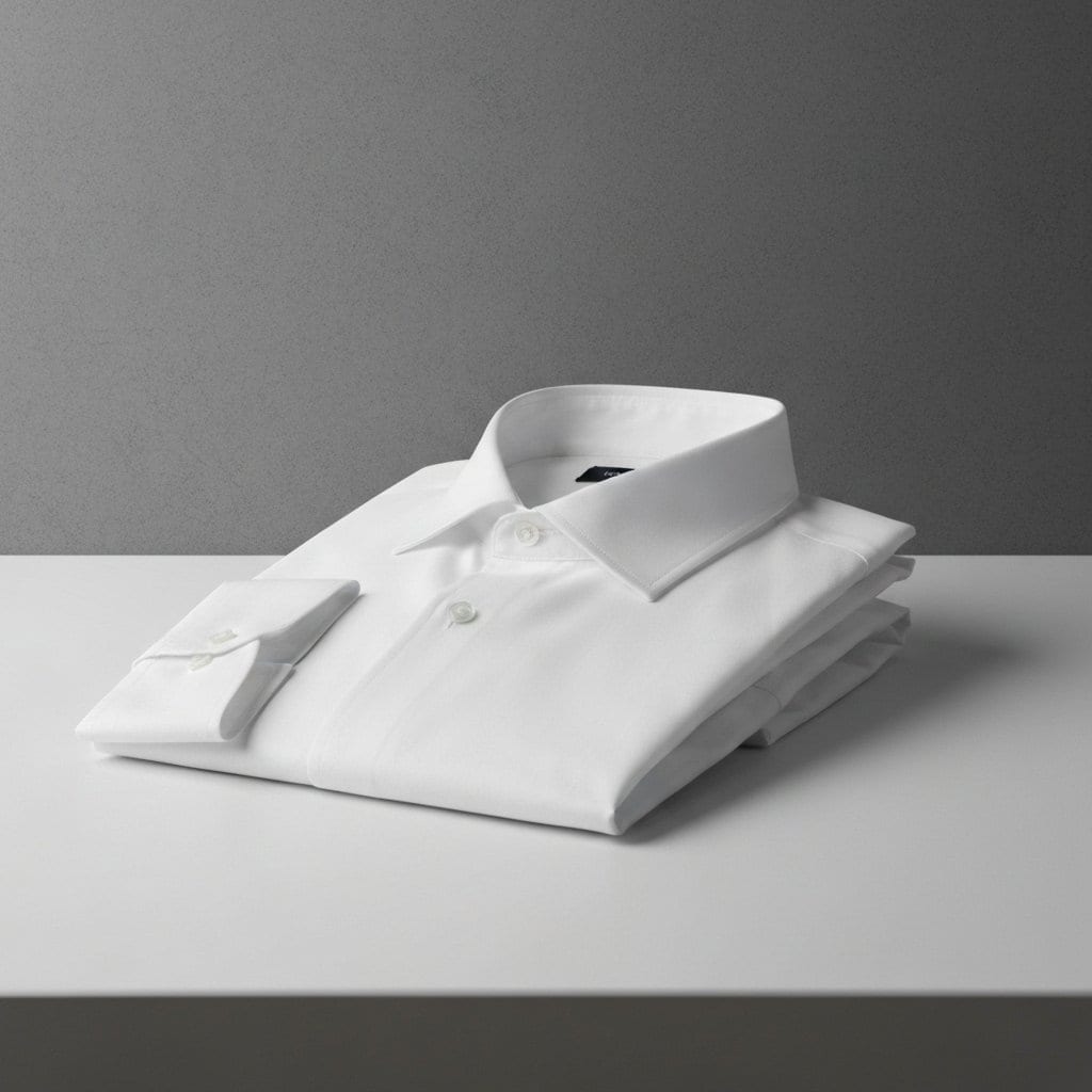 Jak złożyć koszulę, by zachować jej nieskazitelny wygląd