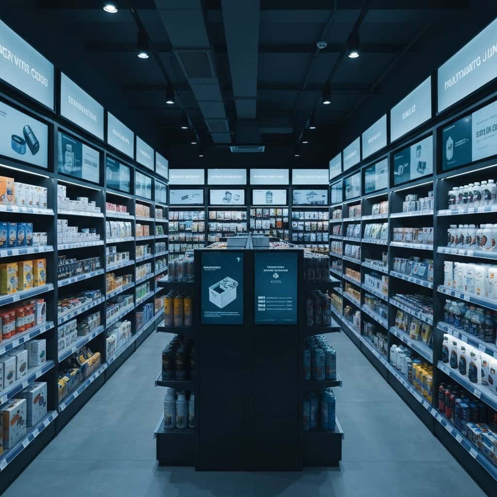 Dark store’y i q-commerce: czy to rentowny biznes?