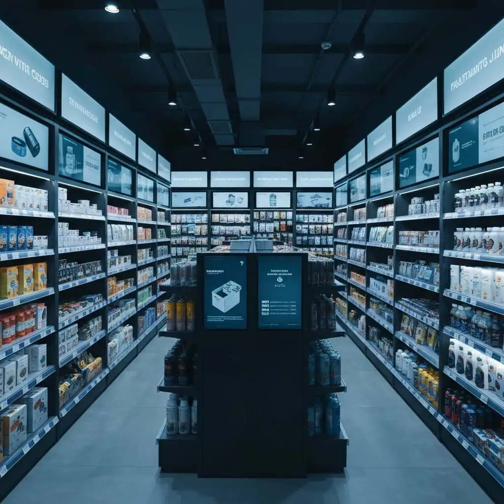 Dark store’y i q-commerce: czy to rentowny biznes?