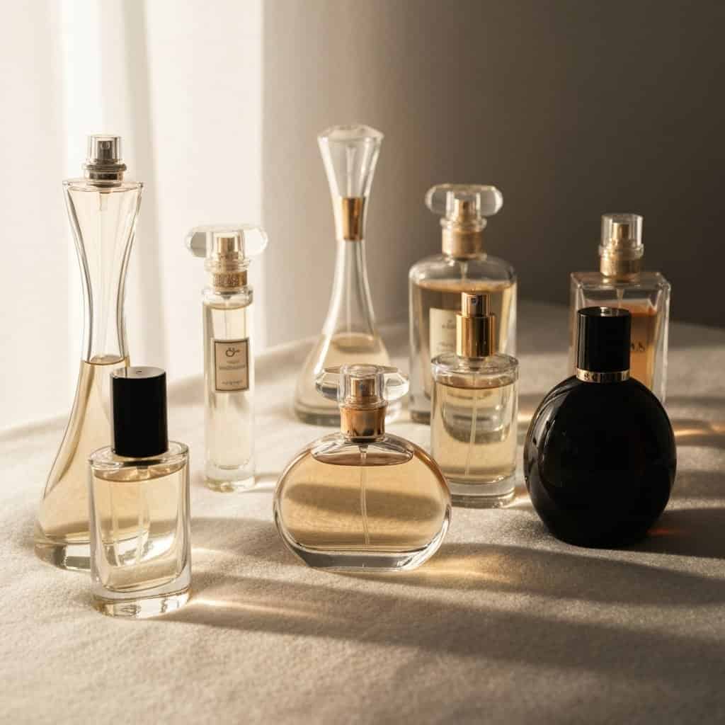 Perfumy na dzień i na wieczór: Jak dobrać idealny zapach do okazji?