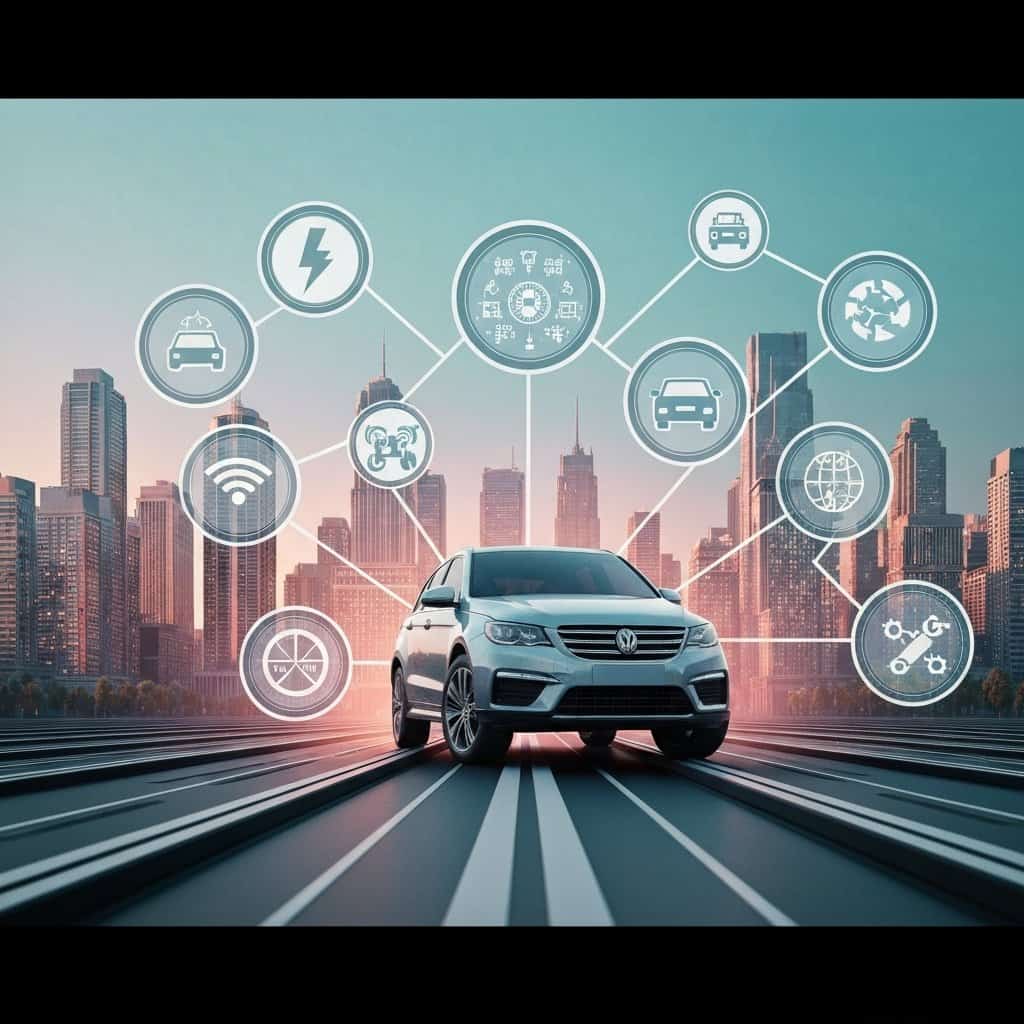 4C w motoryzacji: Kluczowe aspekty rozwoju i przyszłości branży