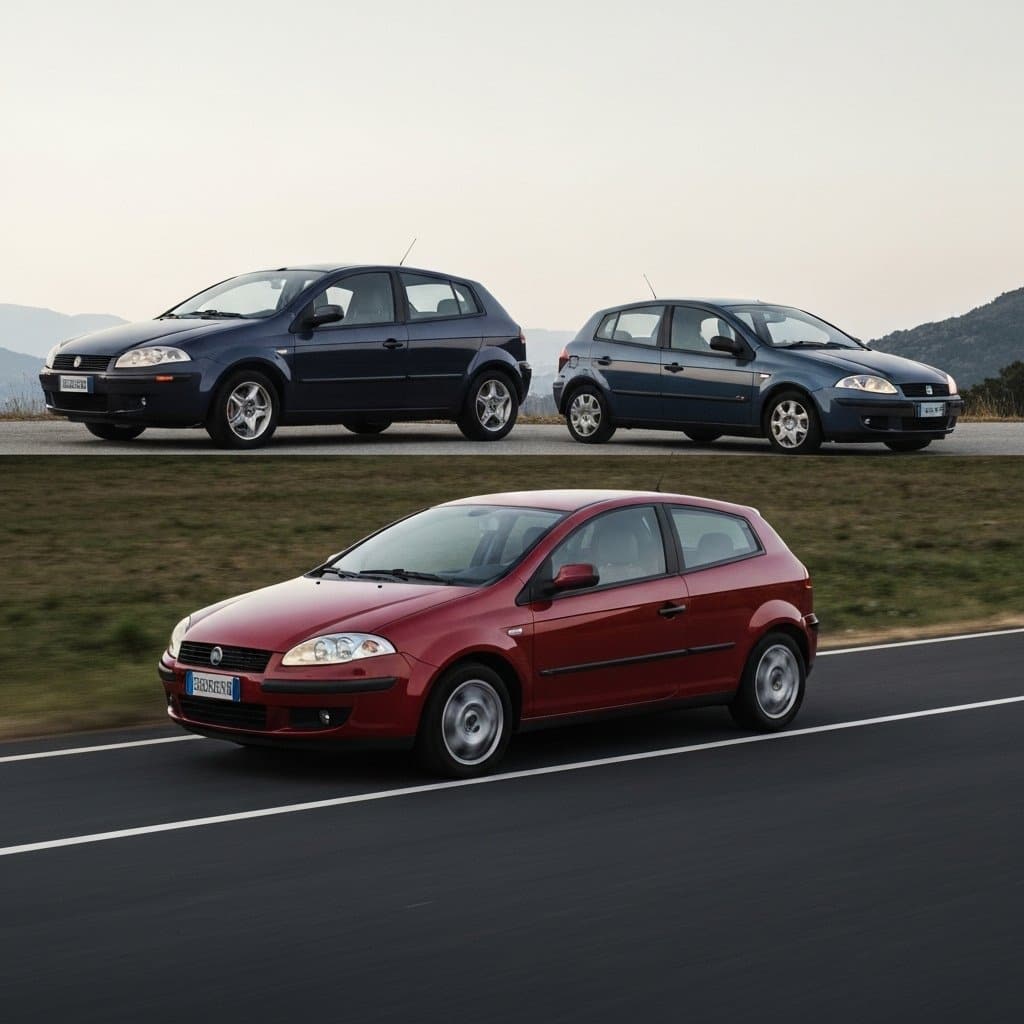 Fiat Bravo: Ikona włoskiej motoryzacji – od debiutu po współczesność
