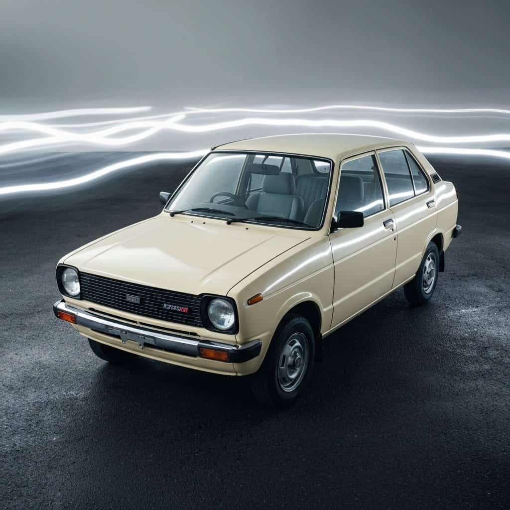 Maruti: Ikona motoryzacji i jej wpływ na rynek