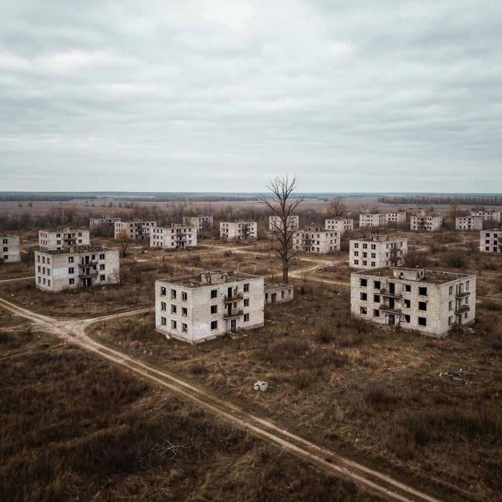 Demograficzne konsekwencje wojny dla Ukrainy: Długofalowe wyzwania