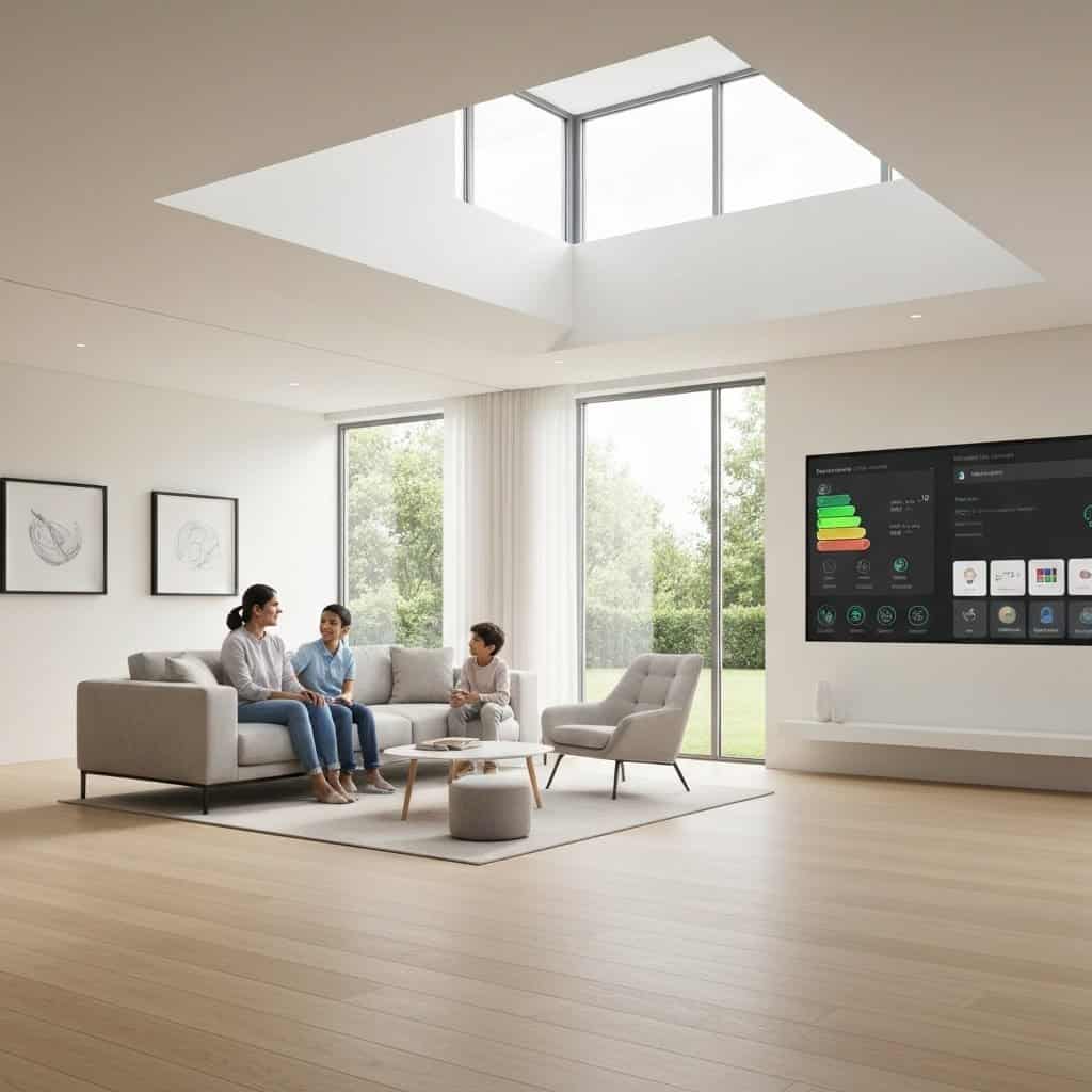 Inteligentny dom: Przyszłość komfortu i bezpieczeństwa