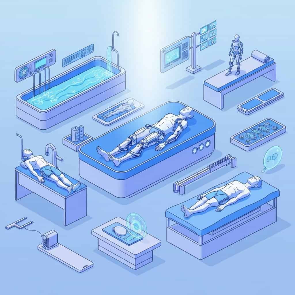 Fizjoterapia: Kompleksowy przewodnik po metodach, zastosowaniach i korzyściach