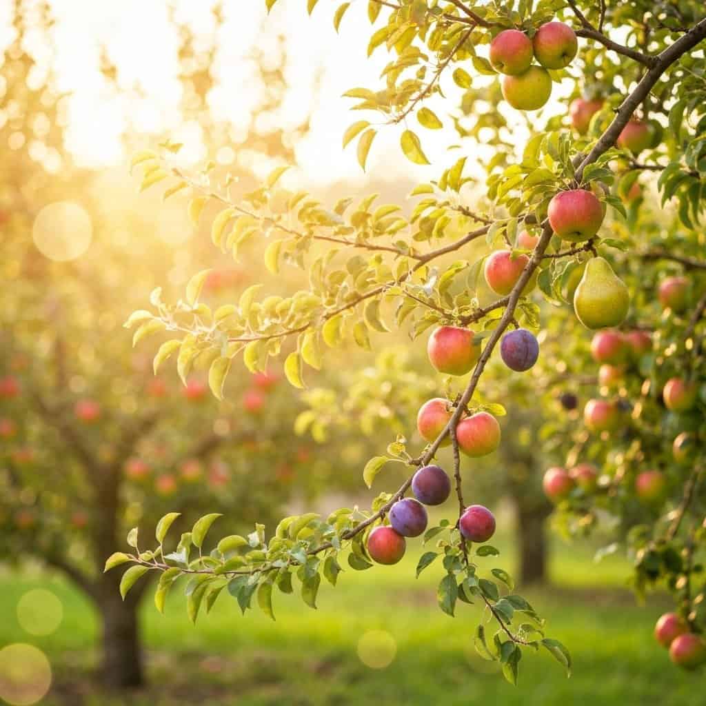 Pektyny: Sekret zdrowia zamknięty w owocach