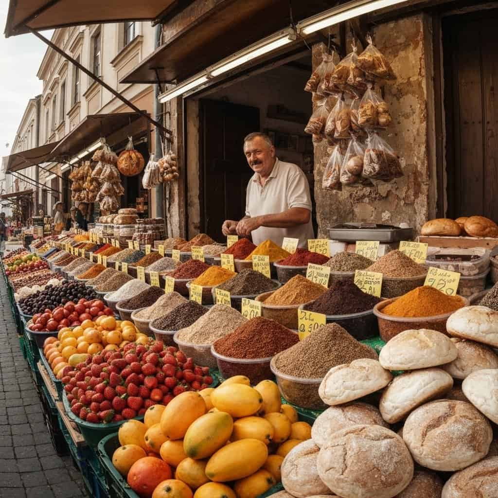 Kuchnie świata w Polsce: jak imigranci zmieniają naszą scenę kulinarną