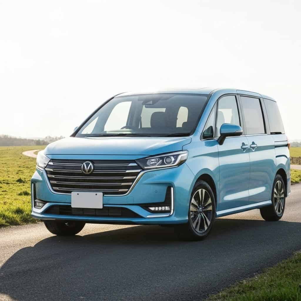 Suzuki Ertiga: Rodzinny kombivan z charakterem