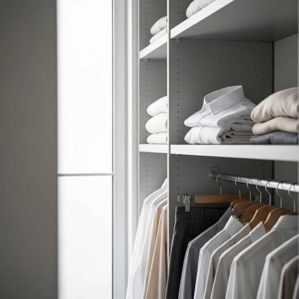 Metoda 333: Jak zrewolucjonizować swoją garderobę i styl życia