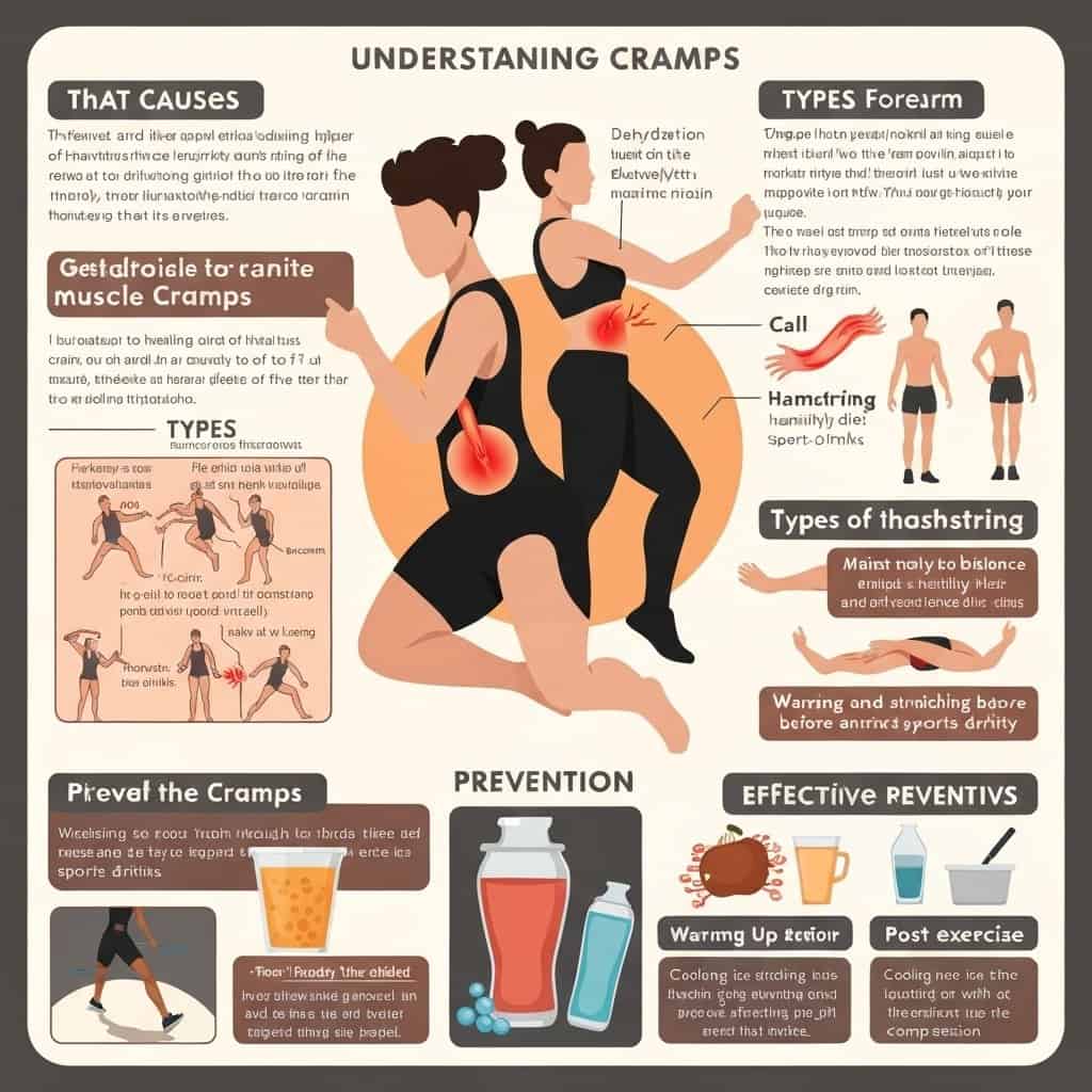 Skurcze – przyczyny, rodzaje i skuteczne sposoby zapobiegania