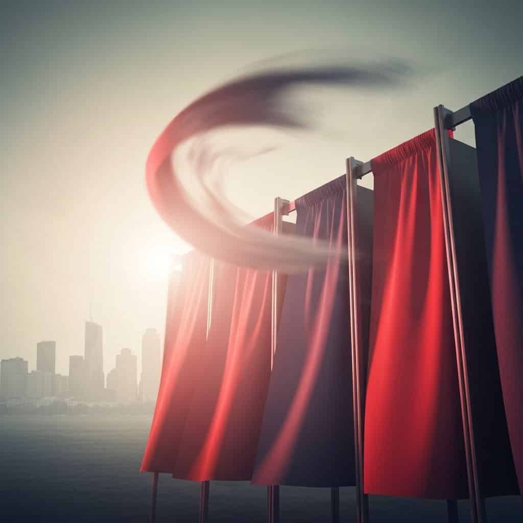 Wpływ Donalda Trumpa na wyniki wyborów do Kongresu i Senatu