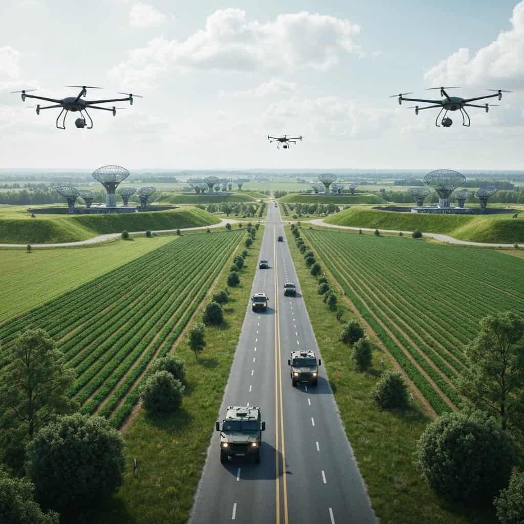 Plany ministerstwa obrony narodowej na najbliższe lata: Modernizacja i bezpieczeństwo Polski