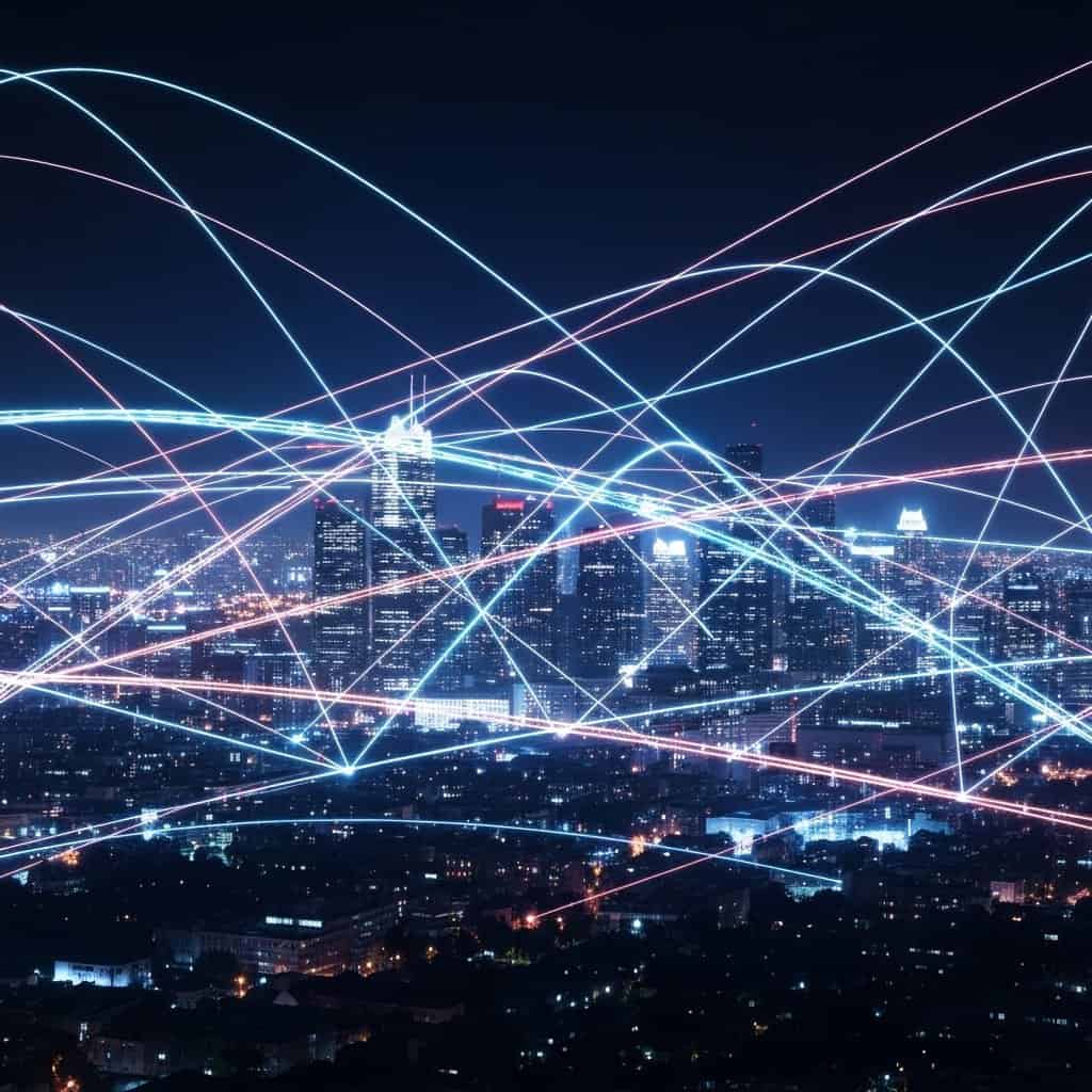 Innowacje technologii sieci 5G: Przyszłość łączności