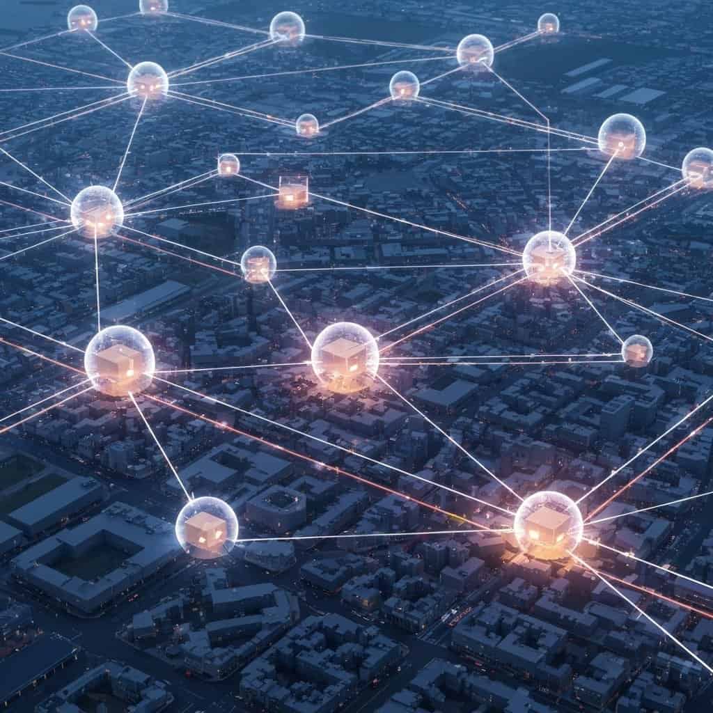 Logistyka ostatniej mili – wyzwania i innowacje w dostarczaniu paczek