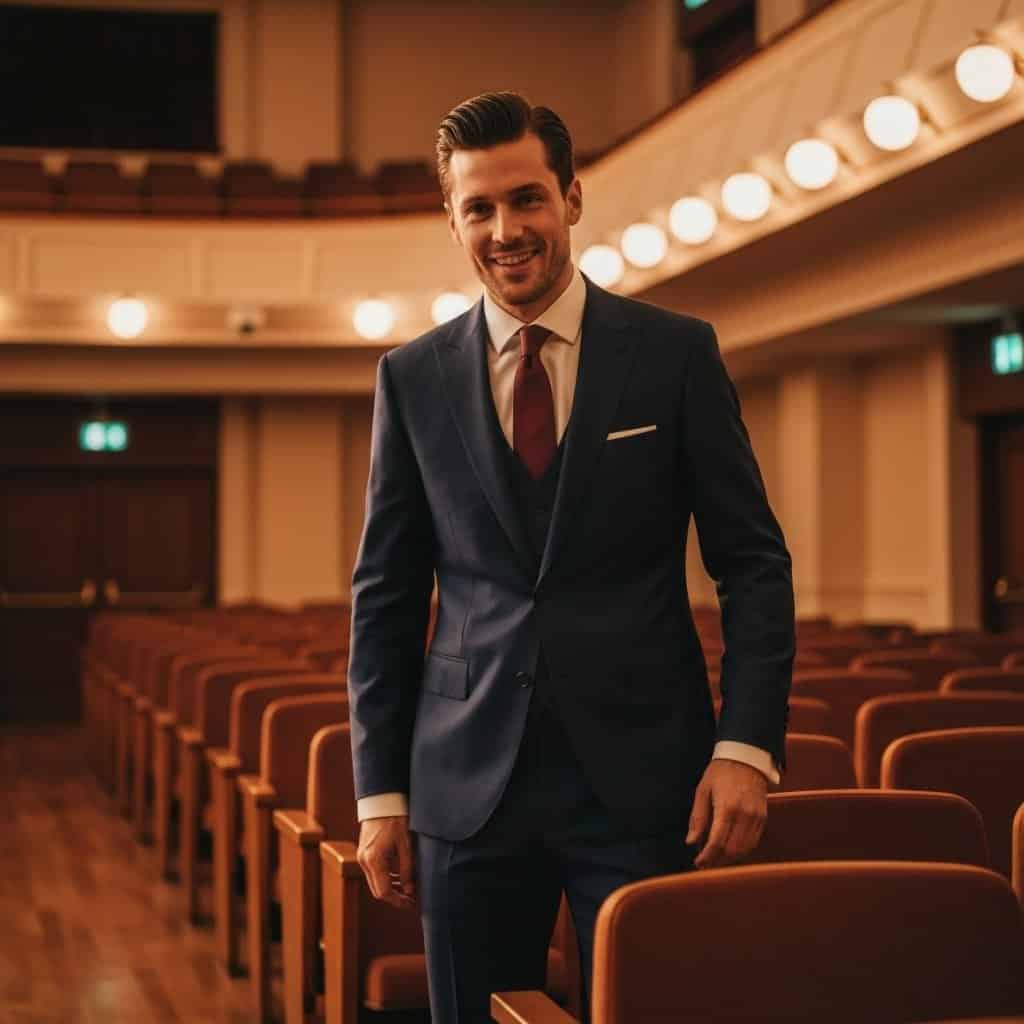 Co ubrać do opery lub filharmonii? Elegancko i z klasą