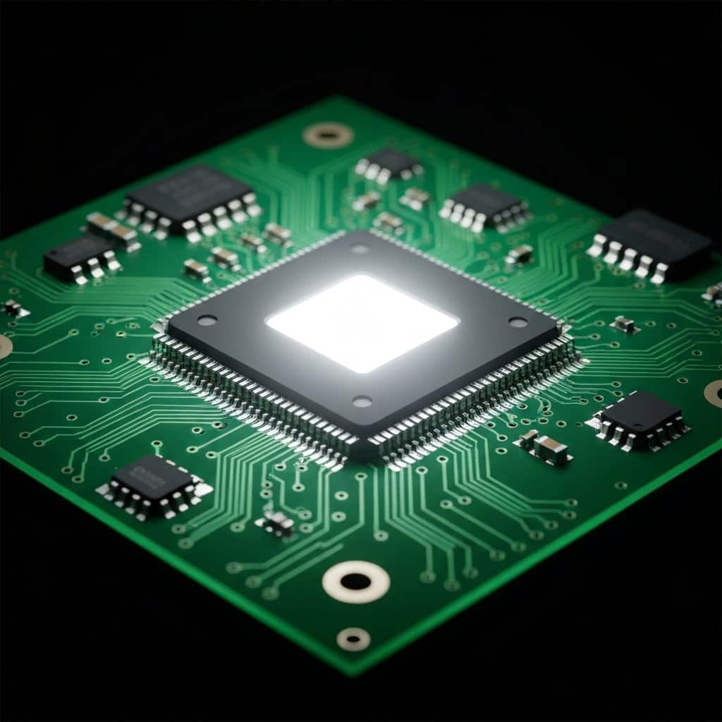 Mikrokontrolery: Serce współczesnej elektroniki