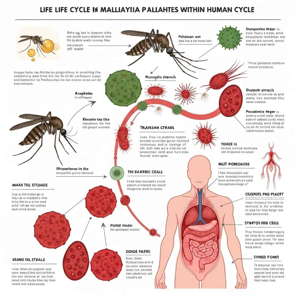 Malaria: Kompleksowy przewodnik po chorobie, profilaktyce i leczeniu